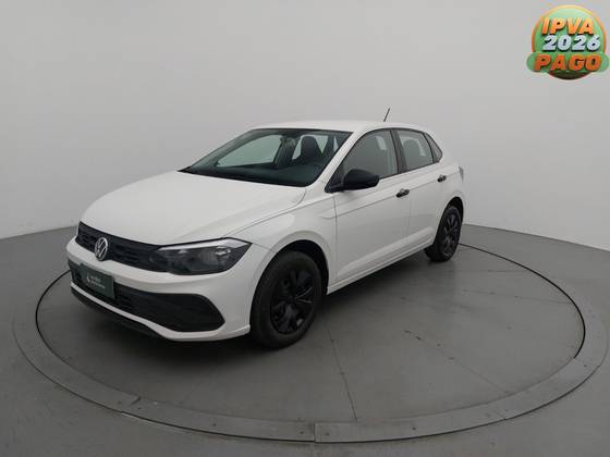 VOLKSWAGEN POLO 1.0 MPI TRACK MANUAL